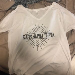 KAPPA ALPHA THETA SHIRT